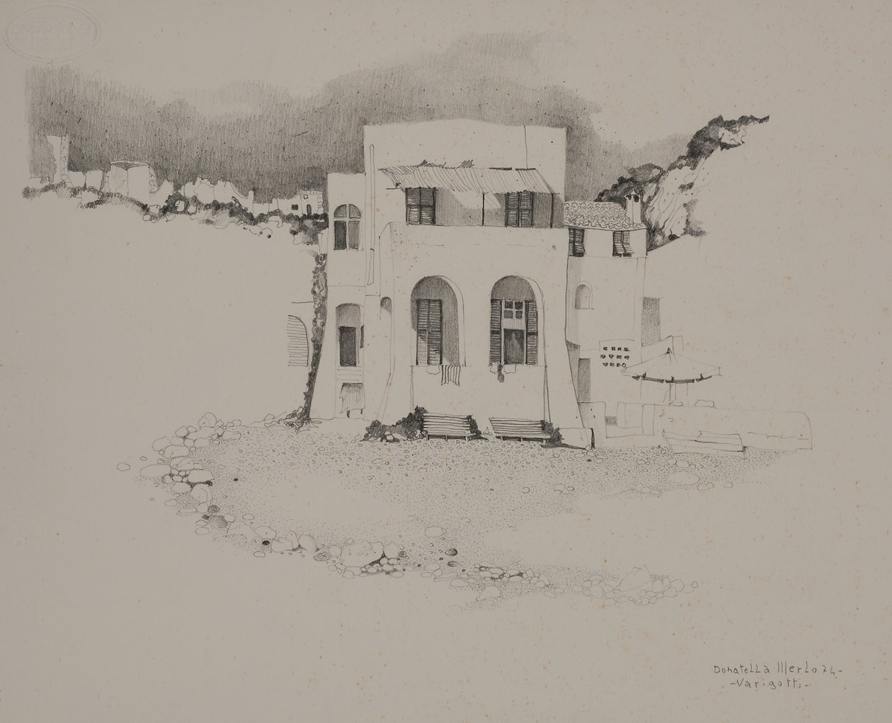 Varigotti - Donatella Merlo