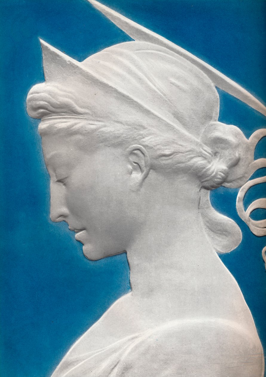Sainte Cécile, vers 1901 - Donatello