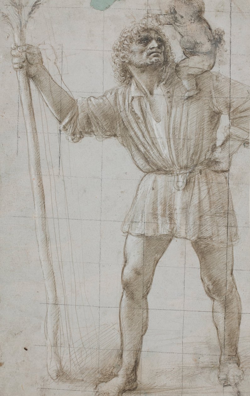 Saint Christophe avec l