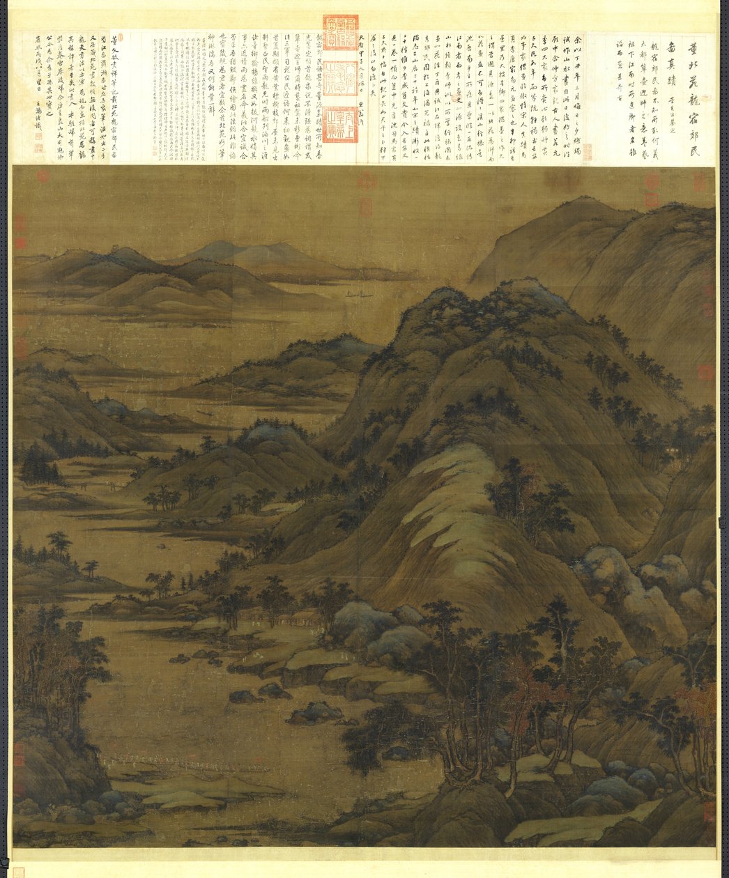 Paysans de Longxian - Dong Yuán