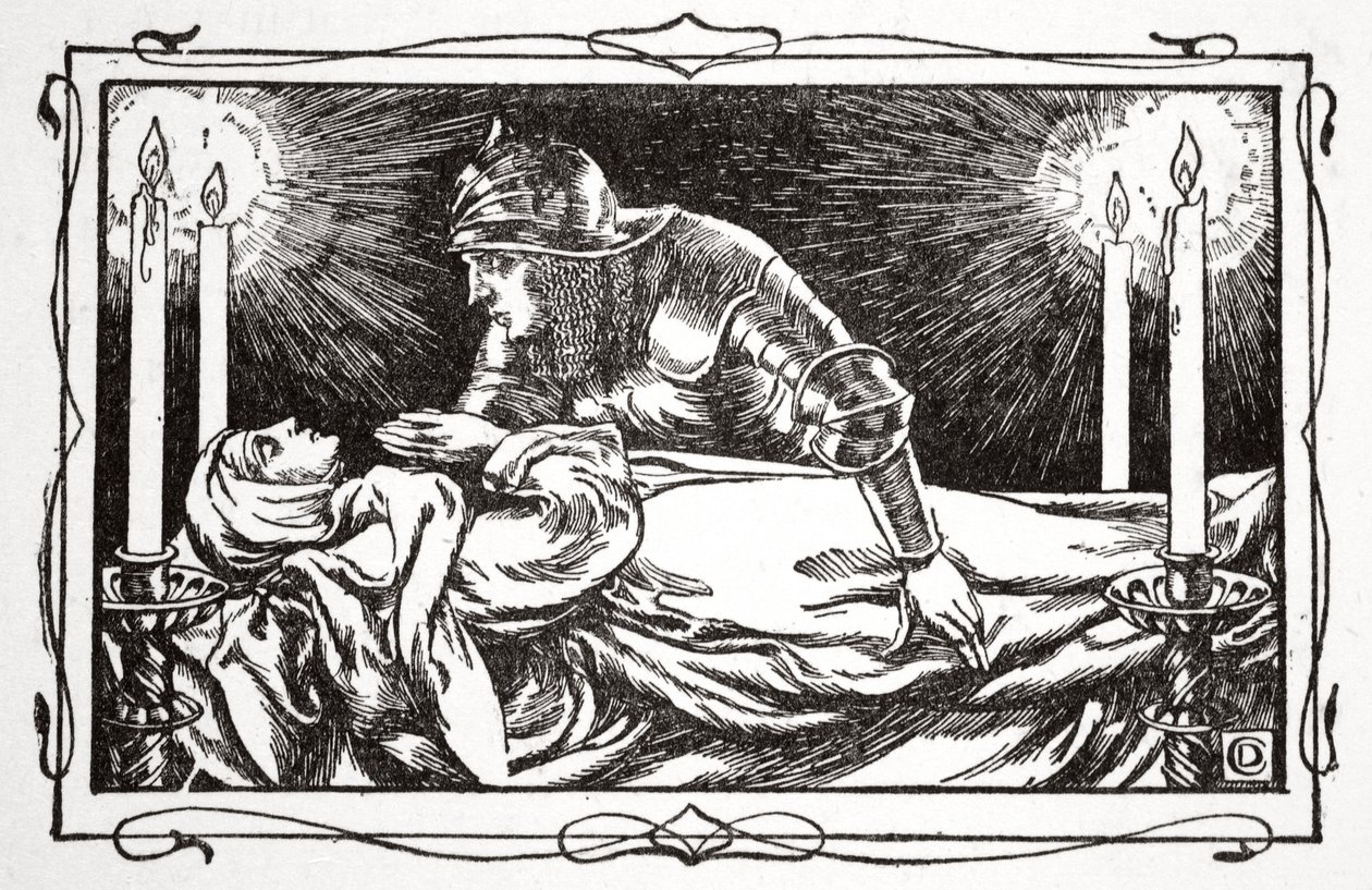 Trouvé la reine morte - Dora Curtis