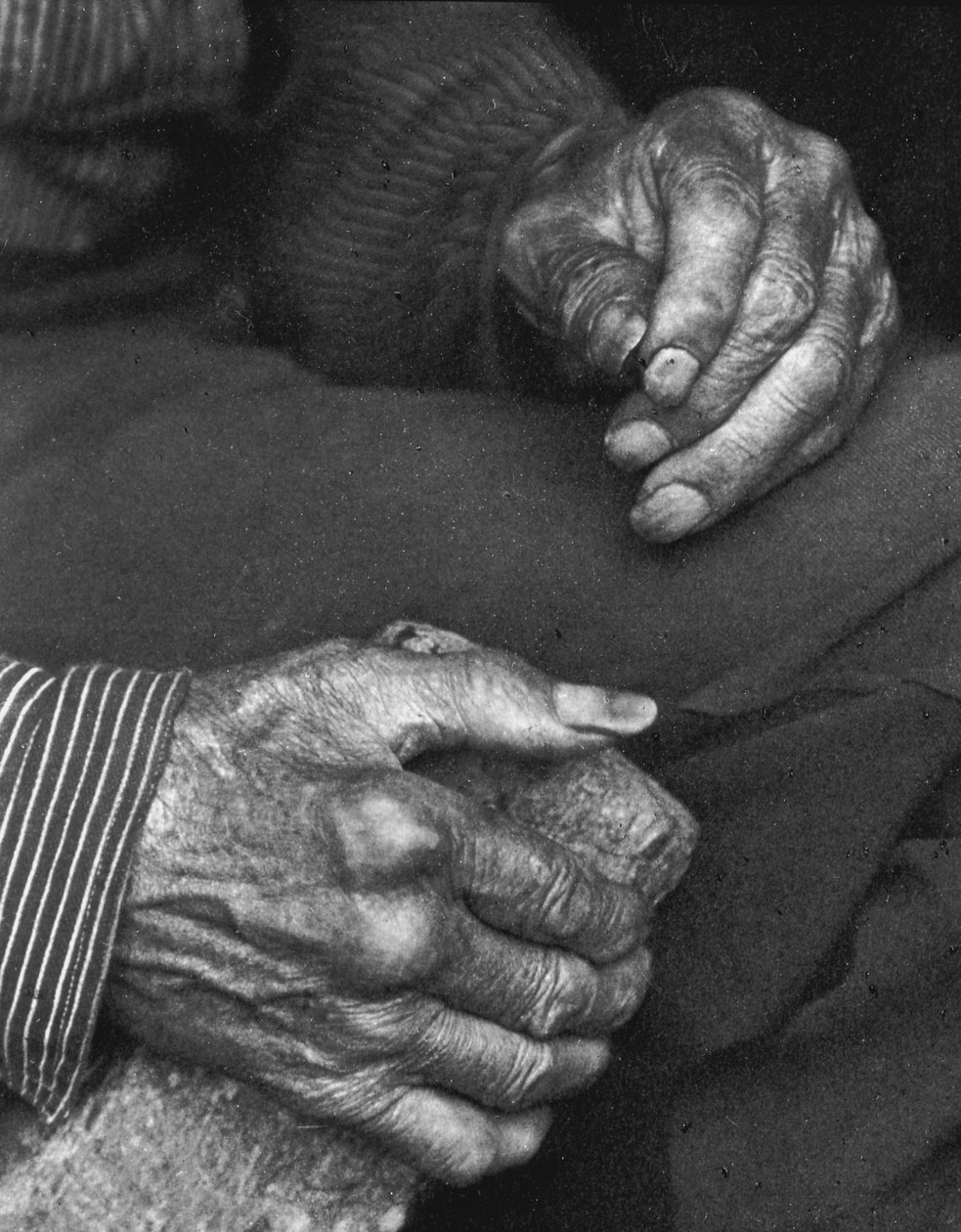 Les Mains d