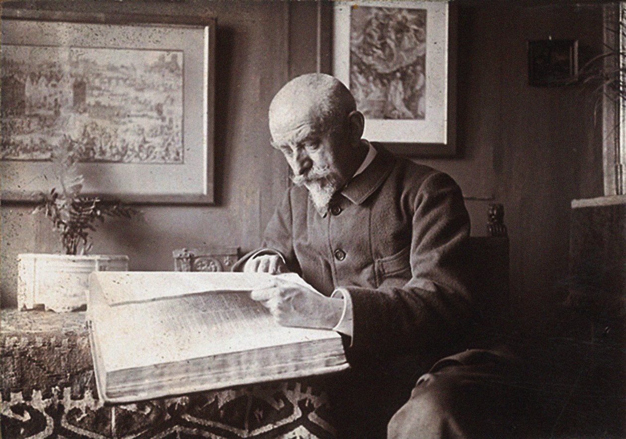 Joris-Karl Huysmans, 1848-1907 - Dornac