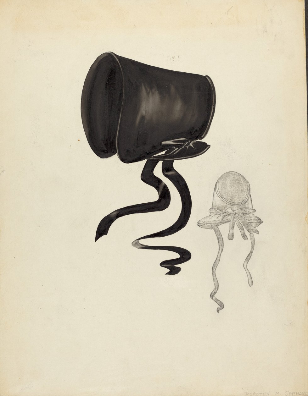 Bonnet - Dorothy M. Gerhard