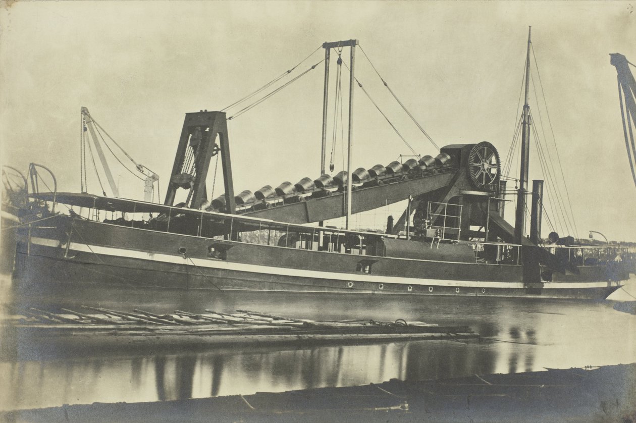 Dragueur - Dorp