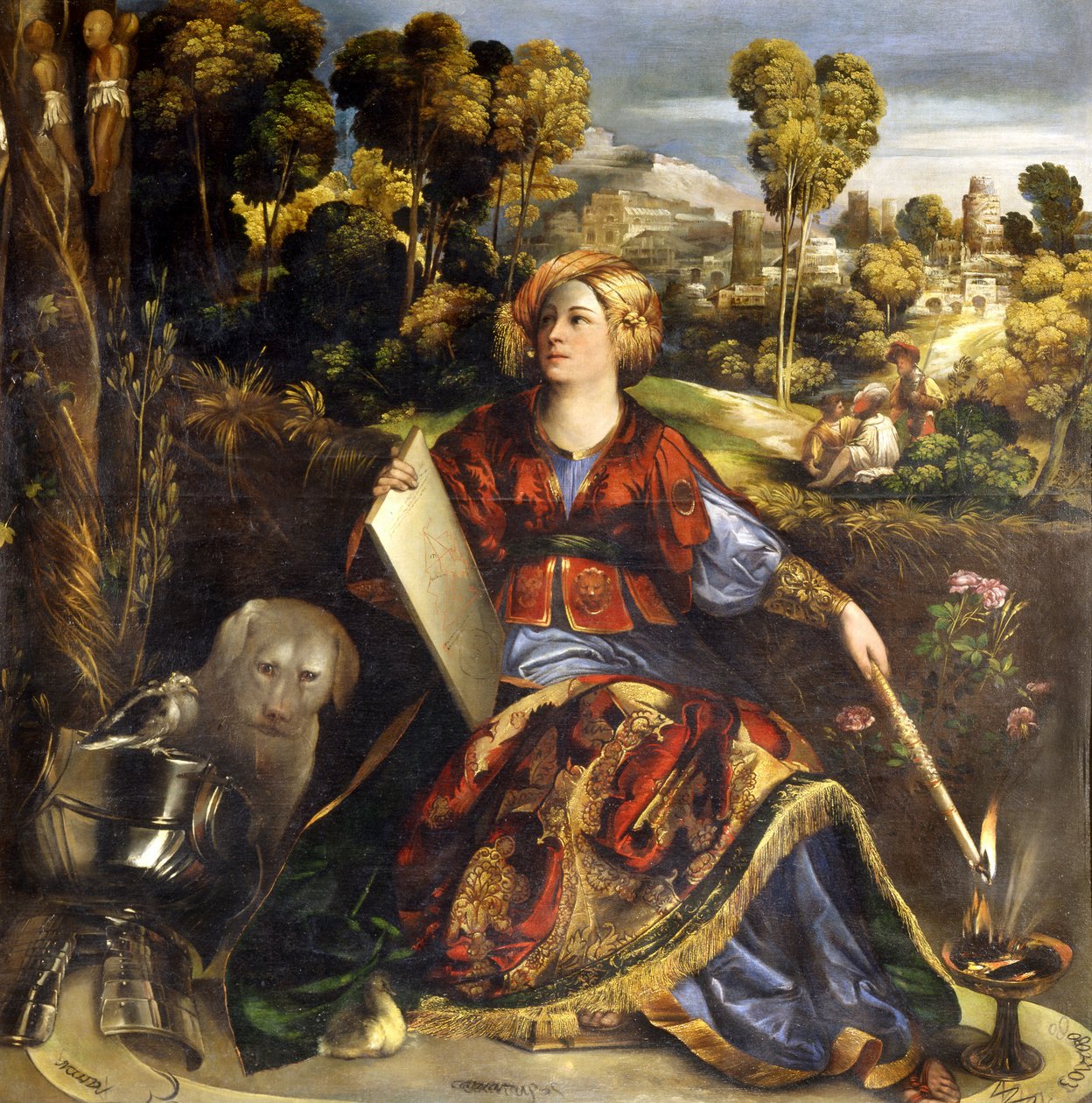 Circé - Dosso Dossi