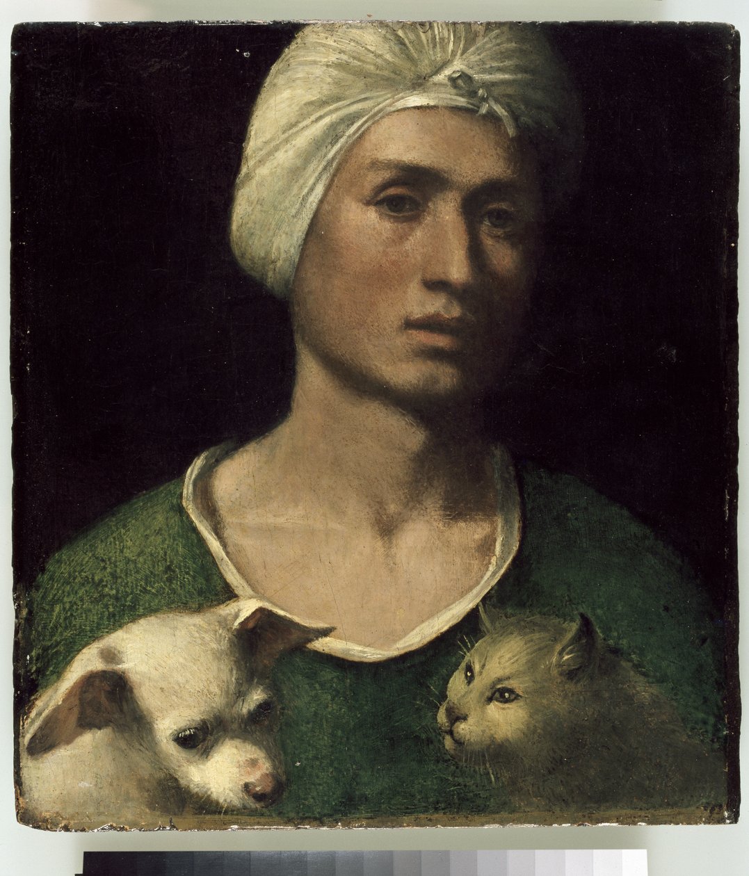 Portrait d
