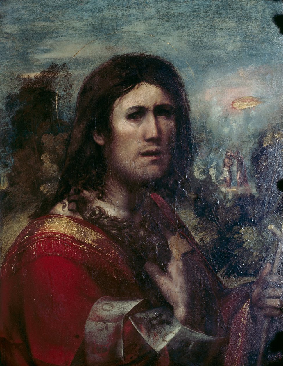 Le Baptiste - Dosso Dossi