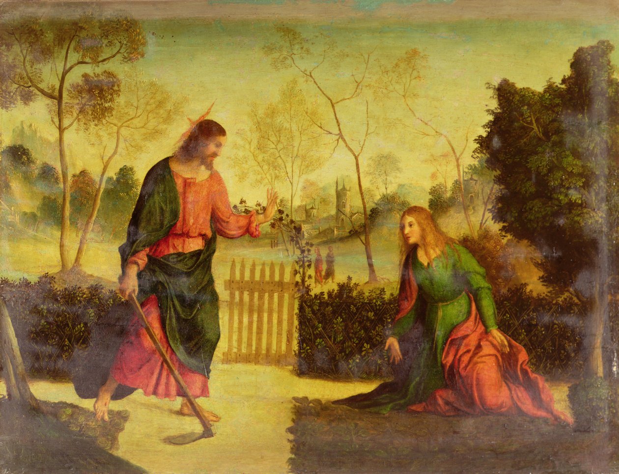 Image inconnue - Dosso Dossi