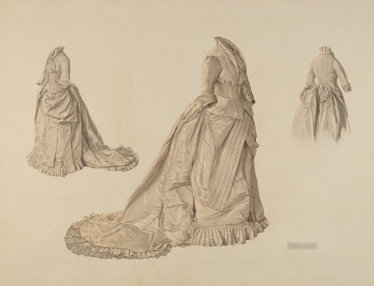 Robe - Douglas Campbell
