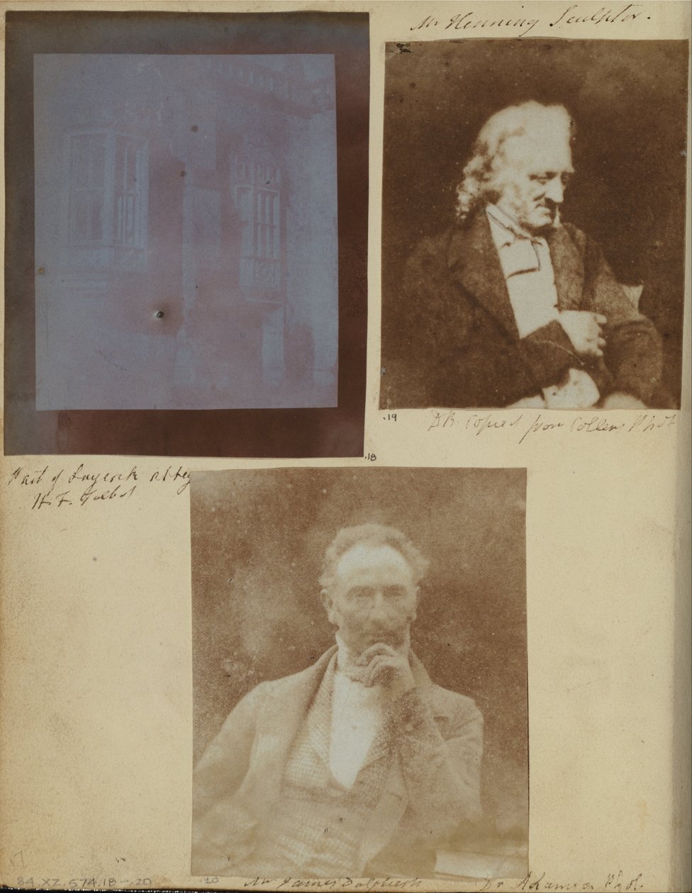 M. James Dalgliesh - Dr. John Adamson