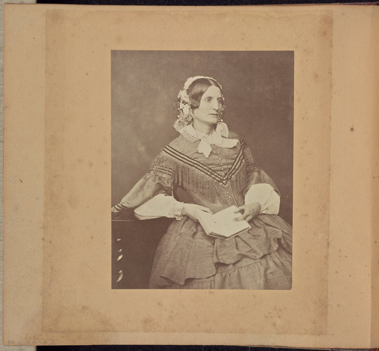 Mme Oswald Bell (Isabella Adamson) - Dr. John Adamson