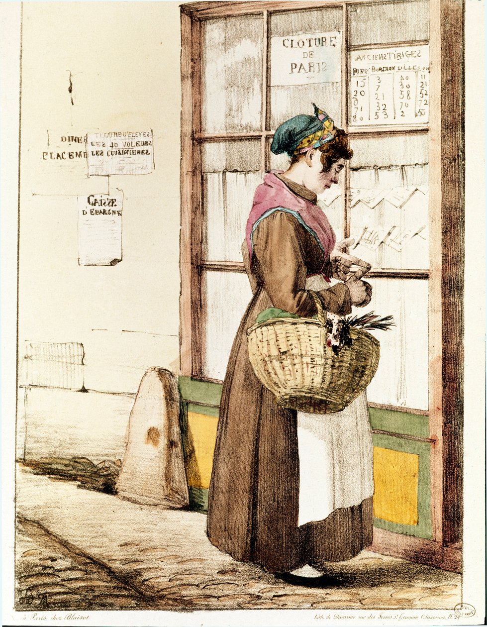 Cuisine (Commune de Paris en 1871?) - Ducarme Ducarme