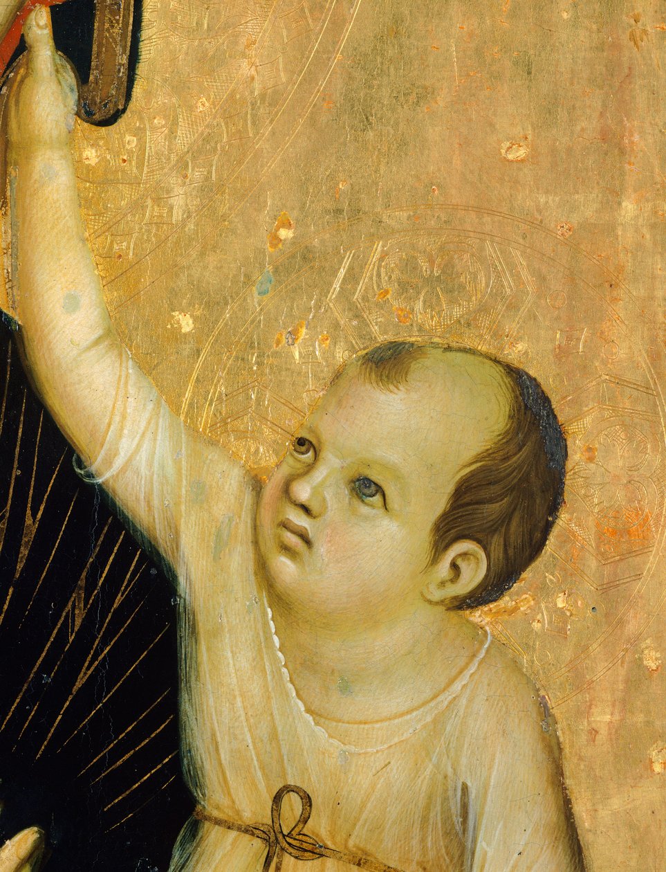 Madone de Crevole - Duccio di Buoninsegna