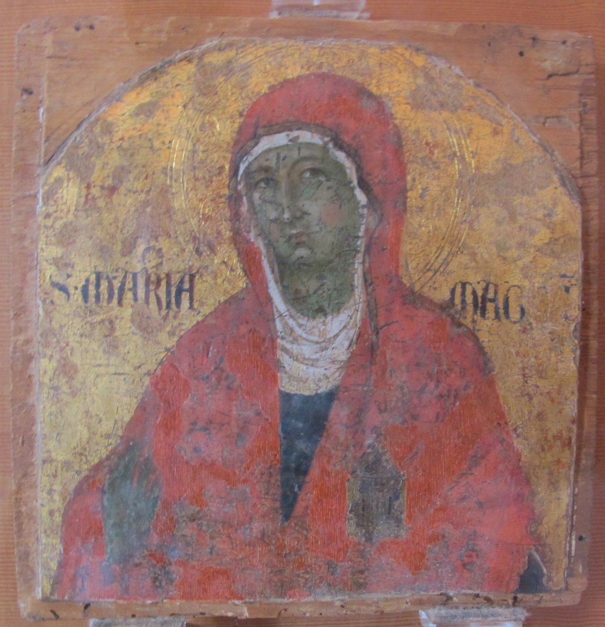 Duccio di buoninsegna (atelier), Marie-Madeleine - Duccio di Buoninsegna