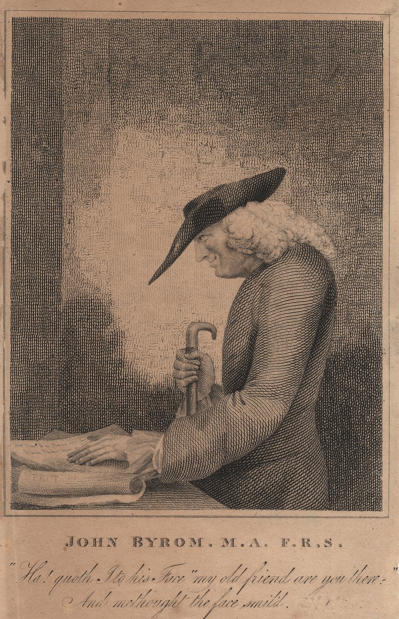 John Byrom, 1767 - Duncan