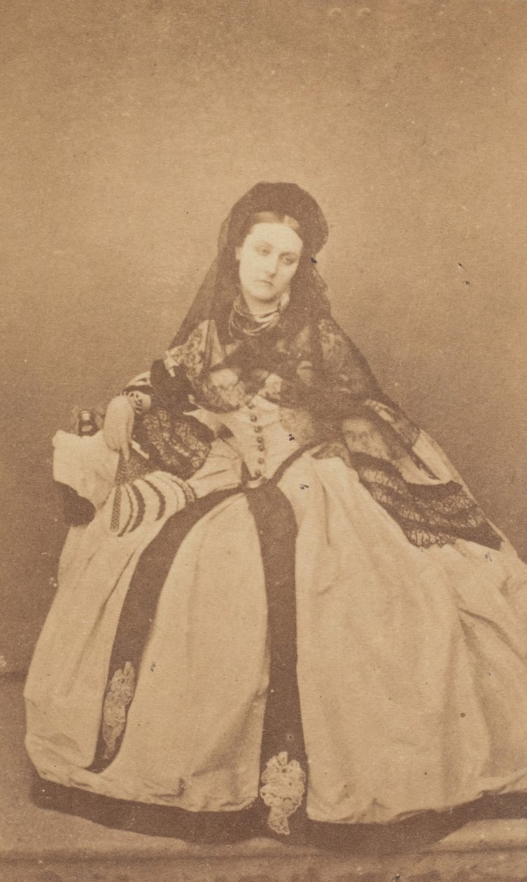 La Simple, 1860s - Duroni et Murer