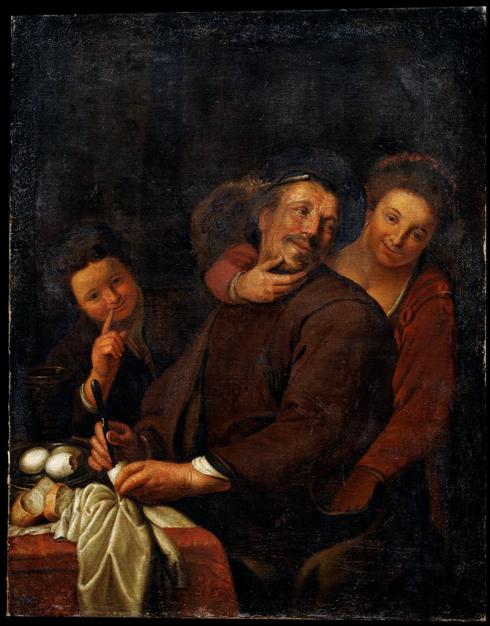 La joyeuse compagnie - Dutch Master