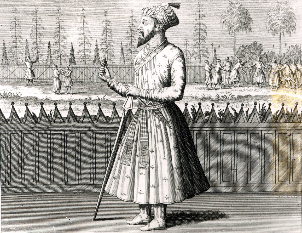 Portrait de Sjah Dijhaan - Dutch School