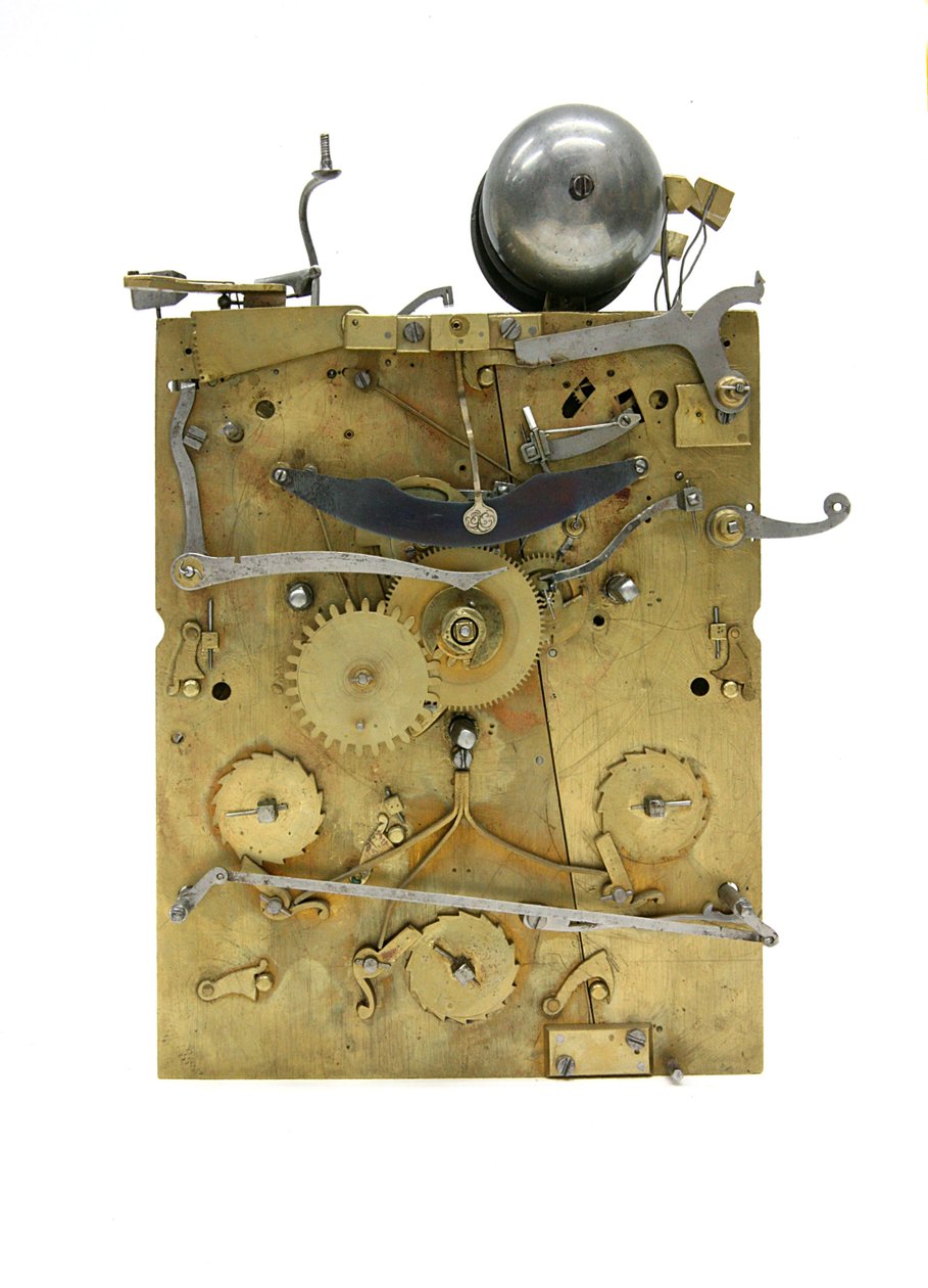 Horloge à ressort, c.1695 - Dutch School