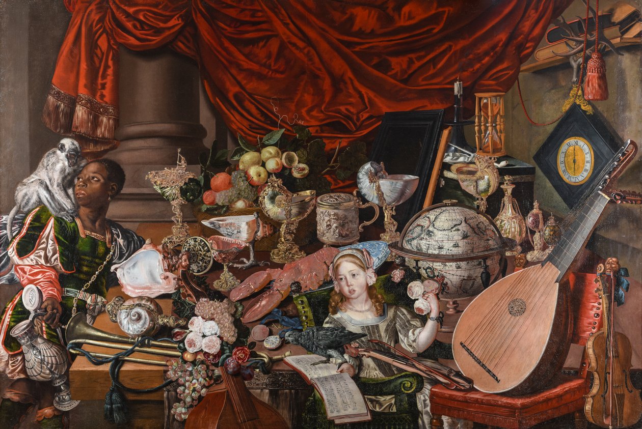 La Collection Yarmouth, vers 1665 - Dutch School