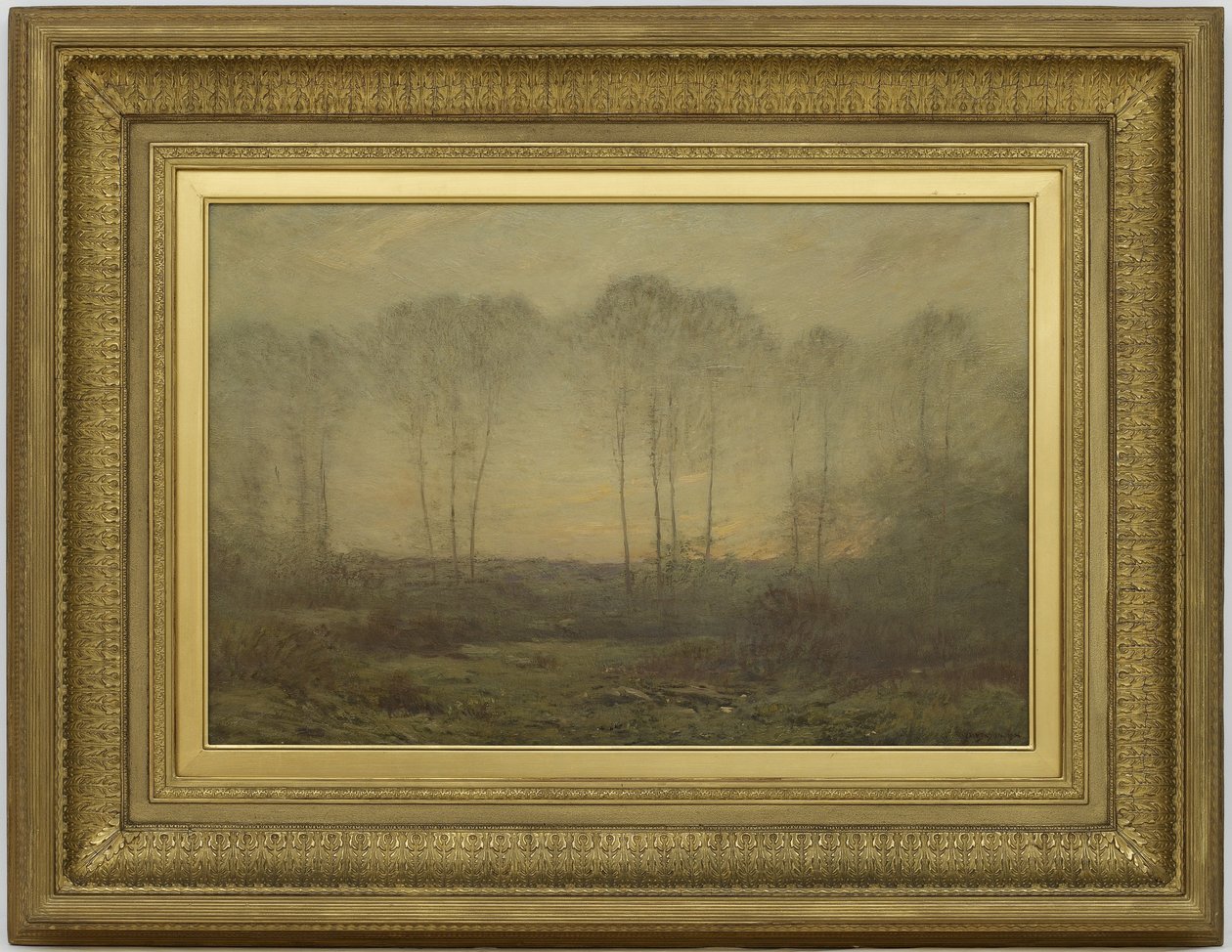 Matin, 1906 - Dwight William Tryon