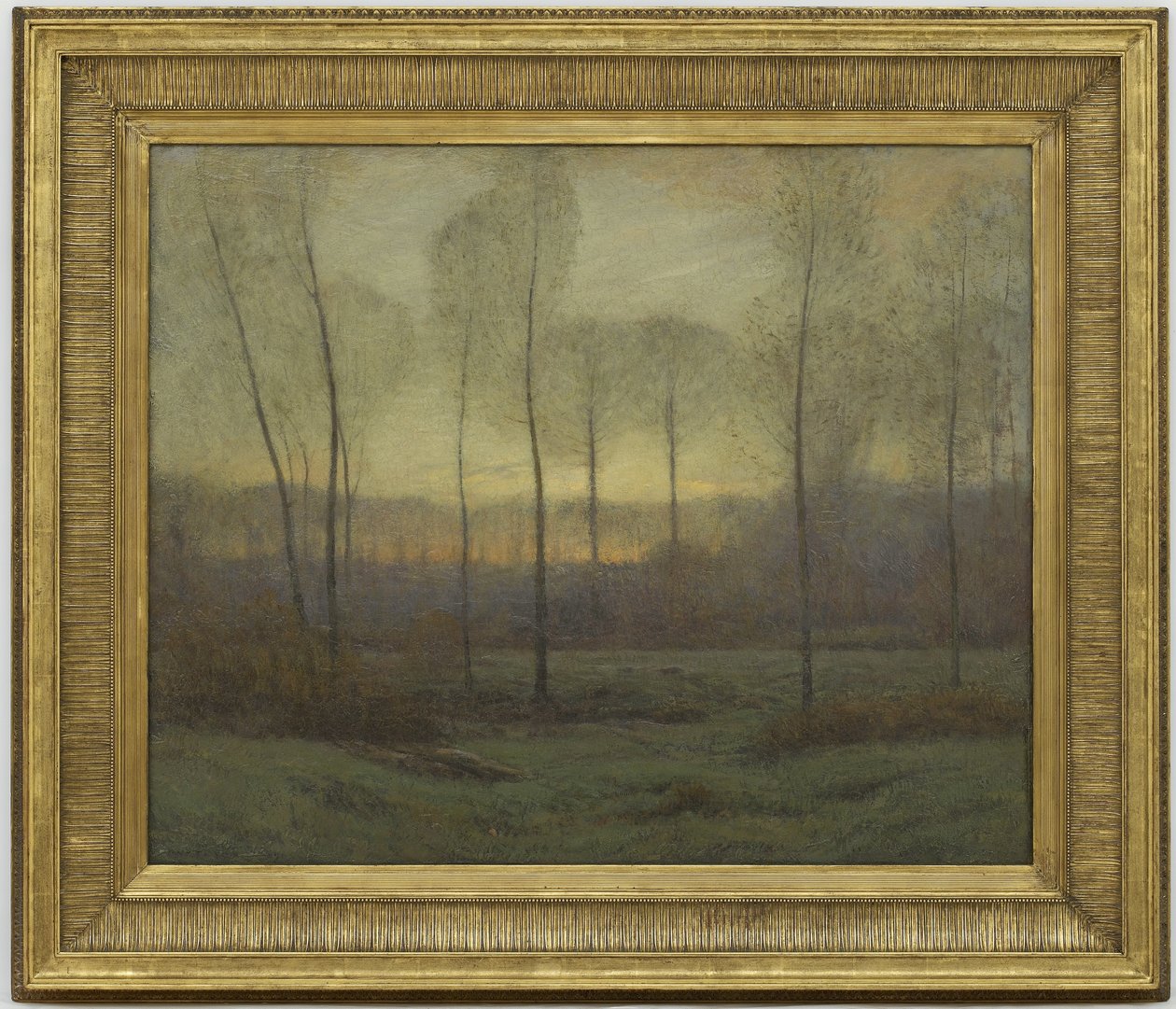 Crépuscule : Mai, 1904 - Dwight William Tryon
