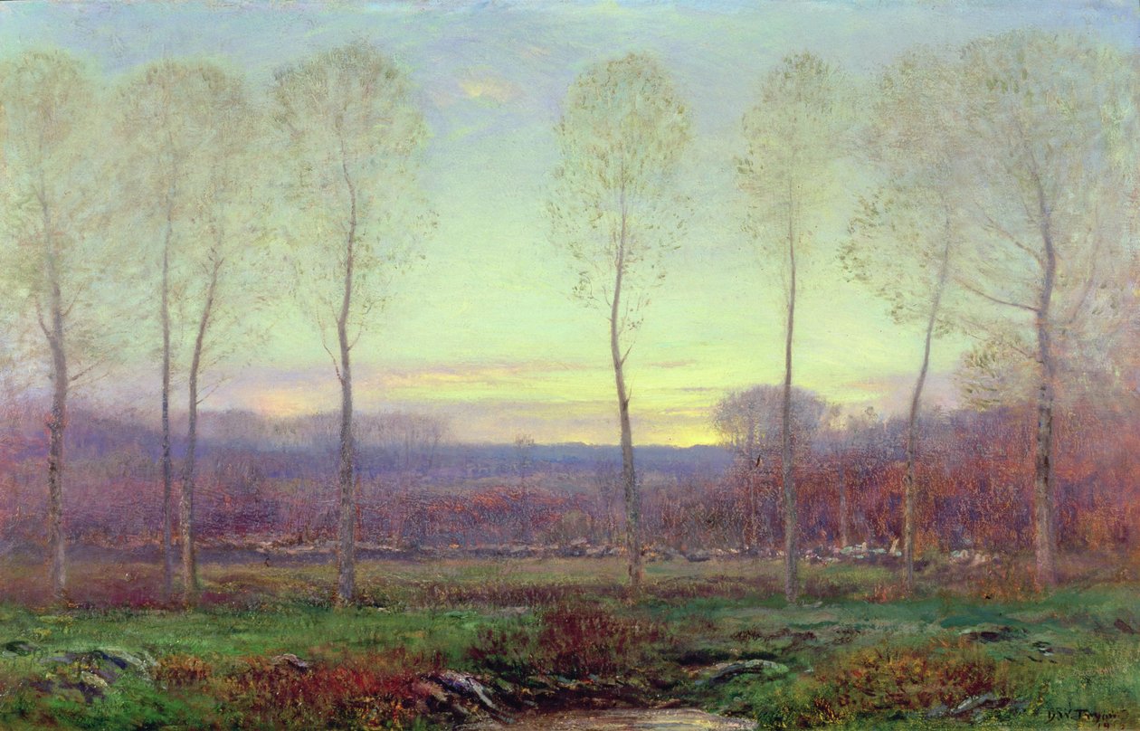Crépuscule d