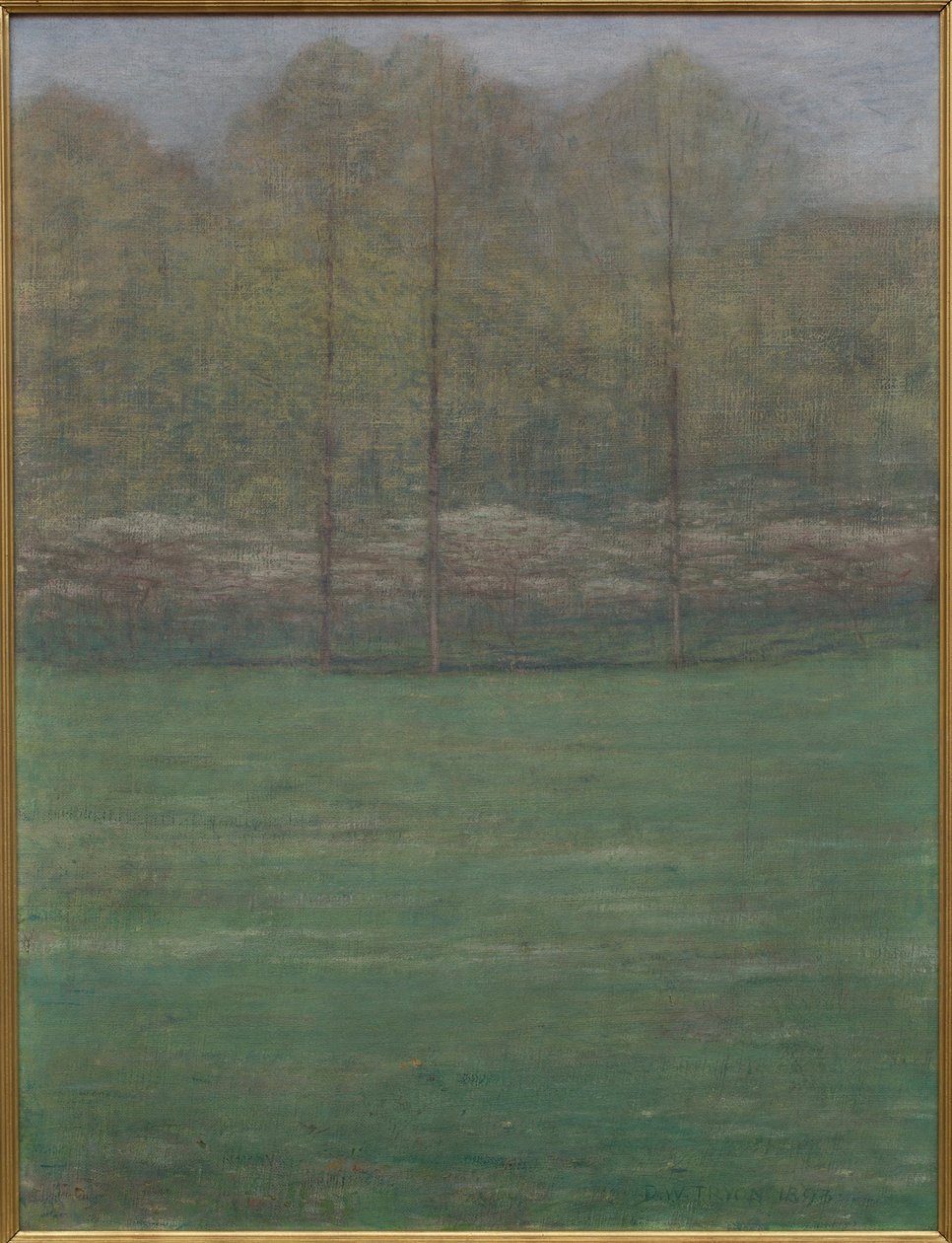 Printemps - Dwight William Tryon