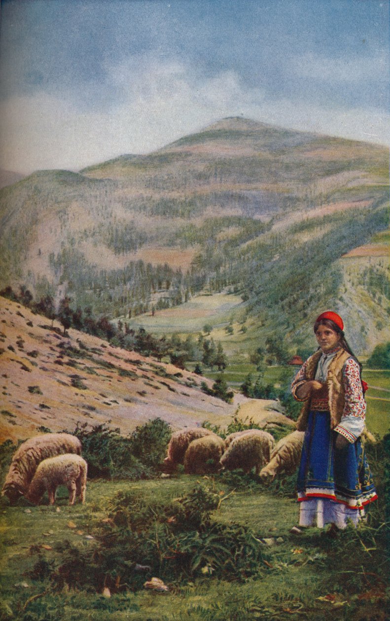 Bulgarie..., vers 1920 - ENA