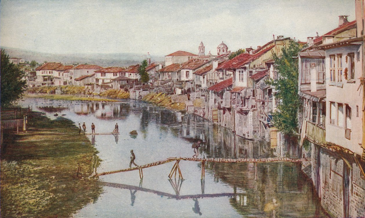Bulgarie..., vers 1920 - ENA