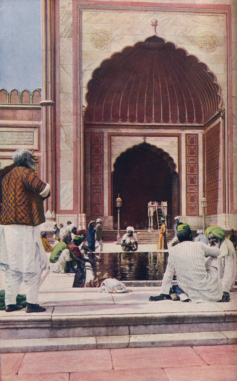 Delhi, vers 1930 - ENA