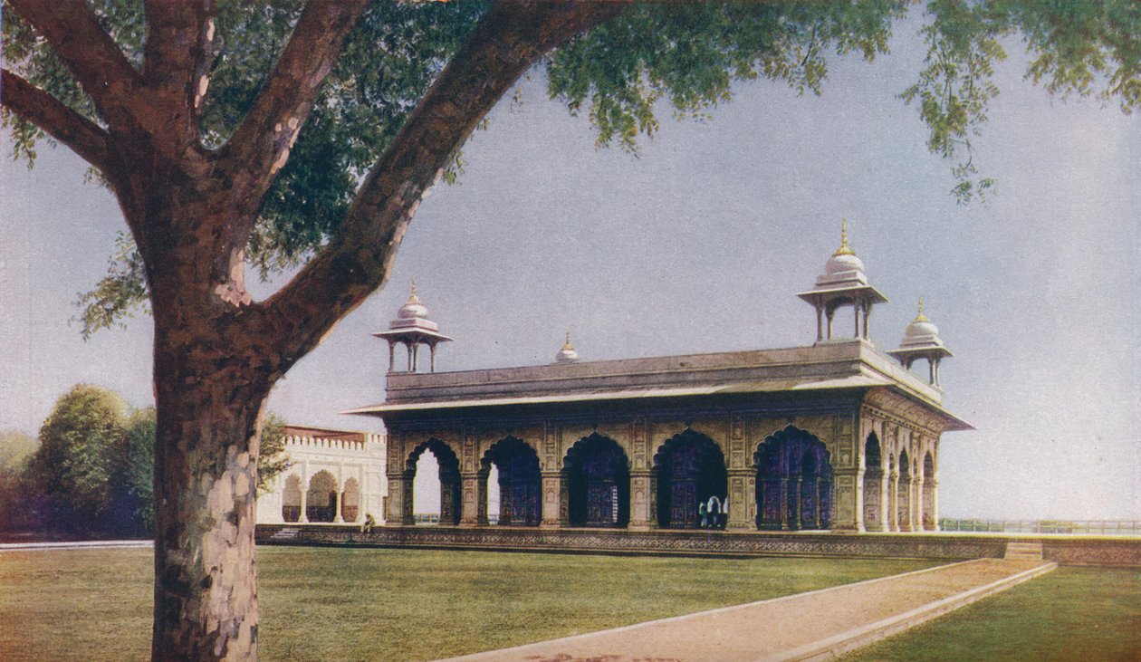 Delhi, vers 1930 - ENA
