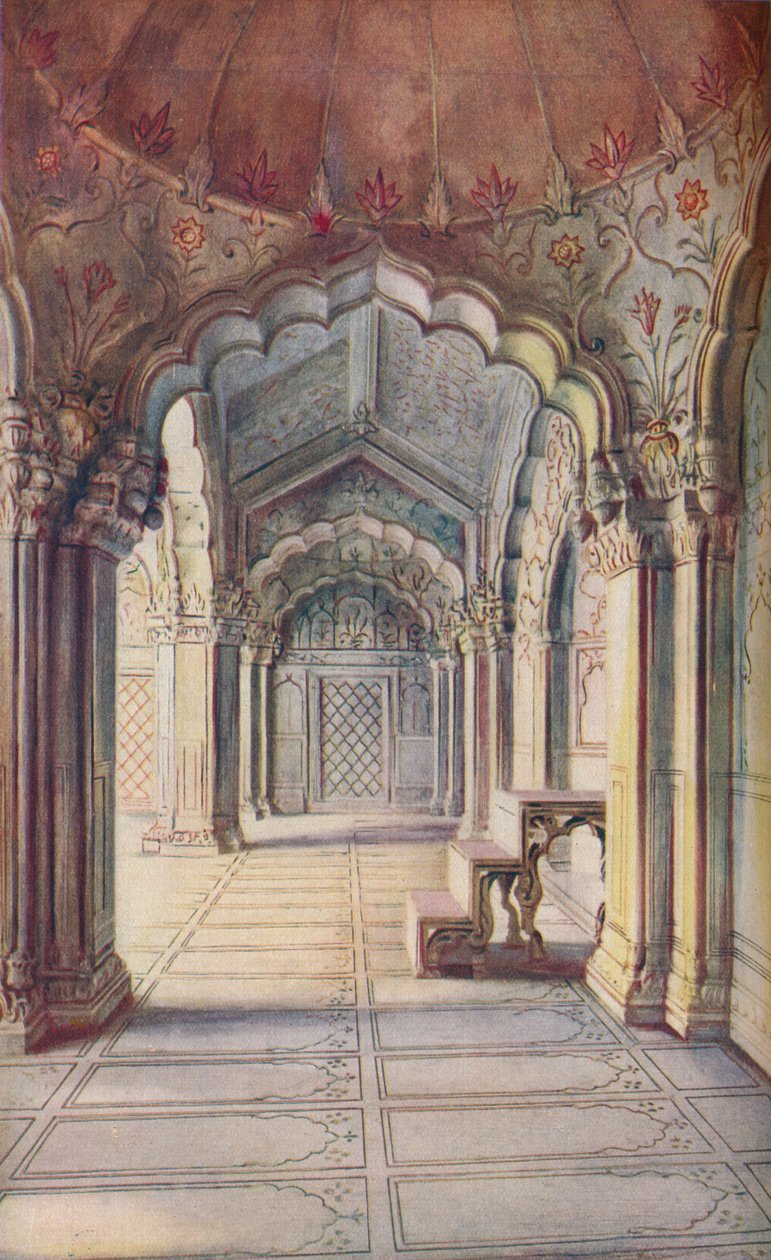 Delhi, vers les années 1930 - ENA