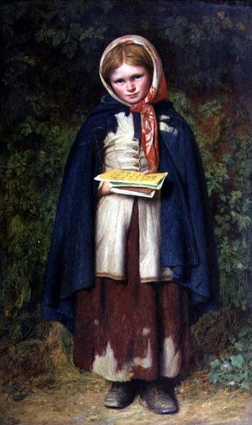 Fille de l