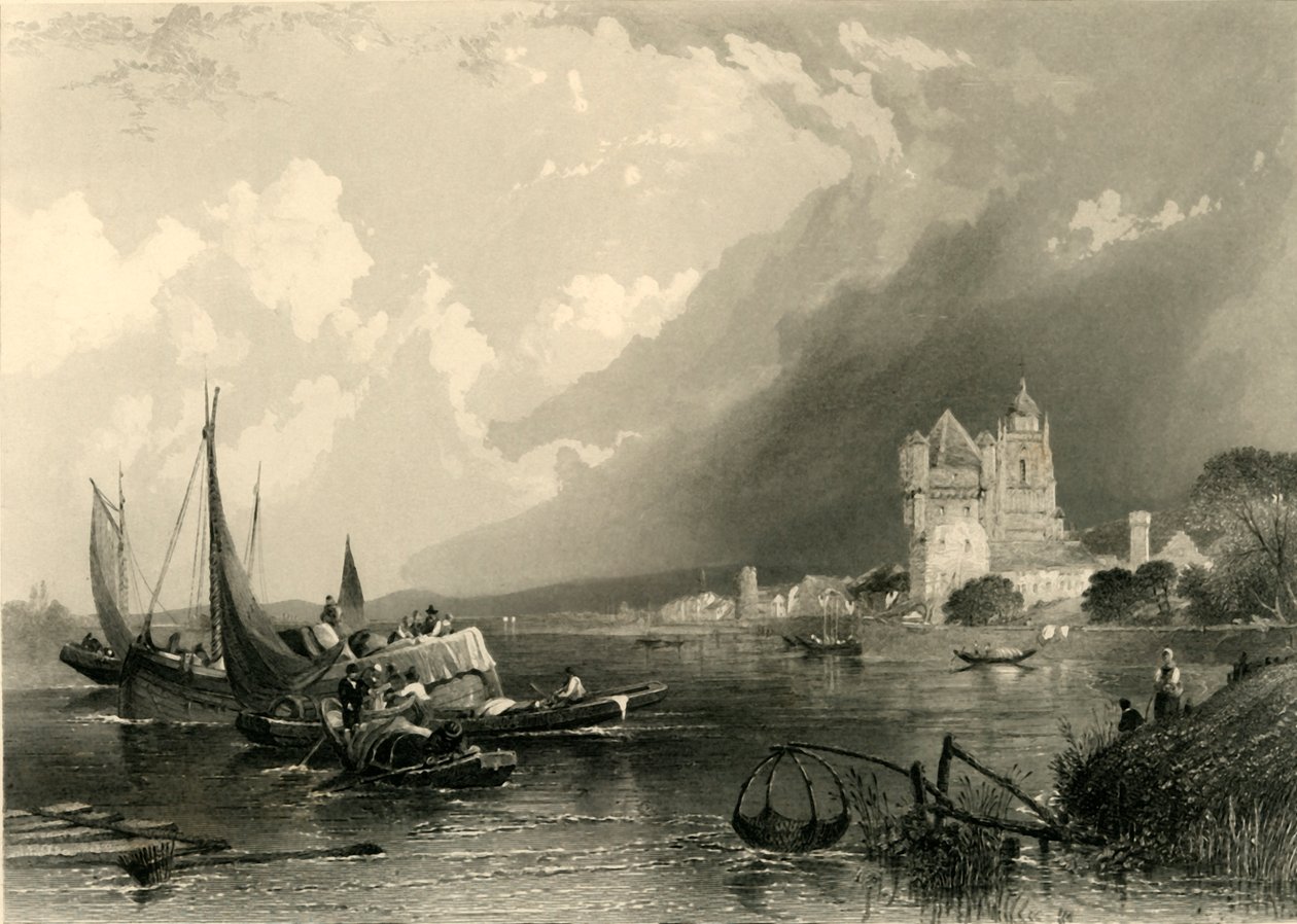 Elfeldt, vers 1872 - E I Roberts