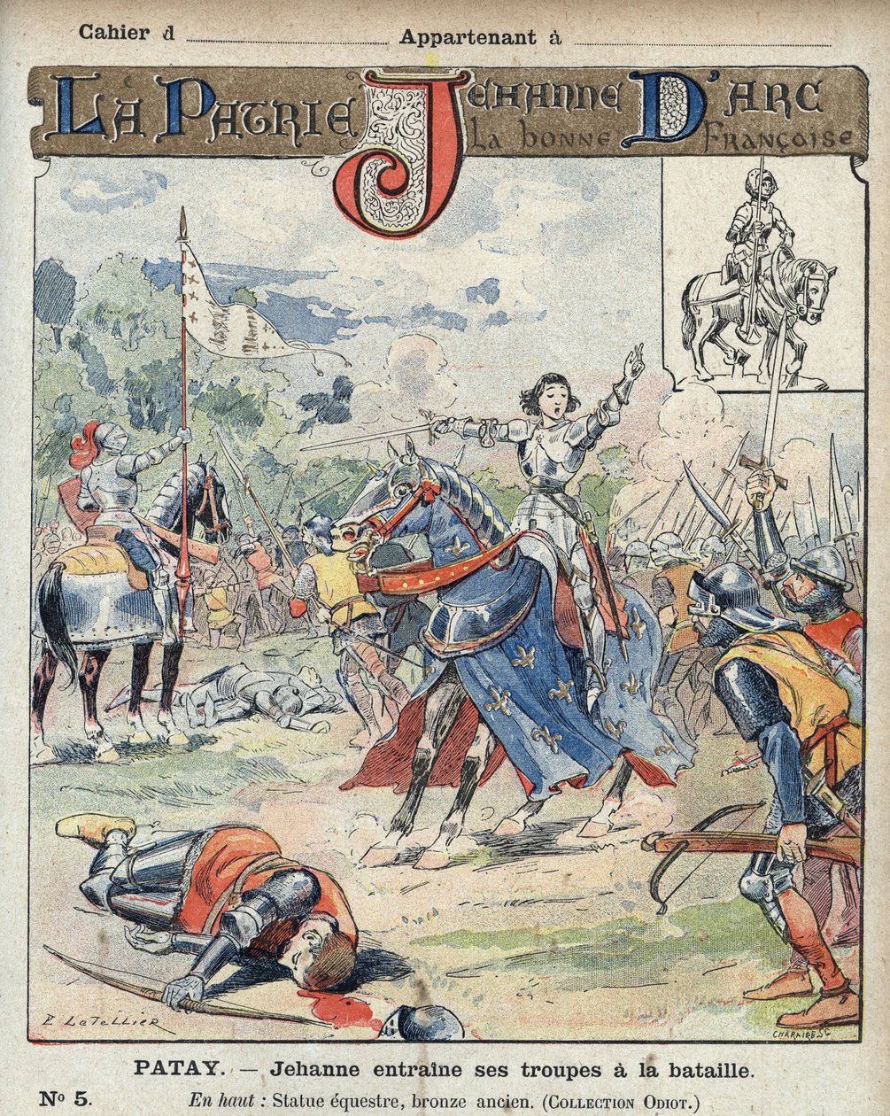 Guerre de Cent Ans entre la France et l