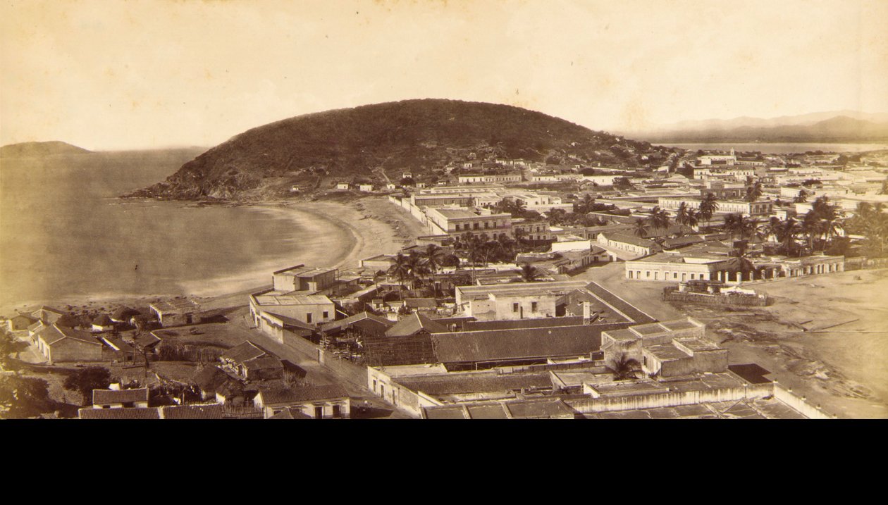 Mazatlan, Mexique - Eadweard Muybridge