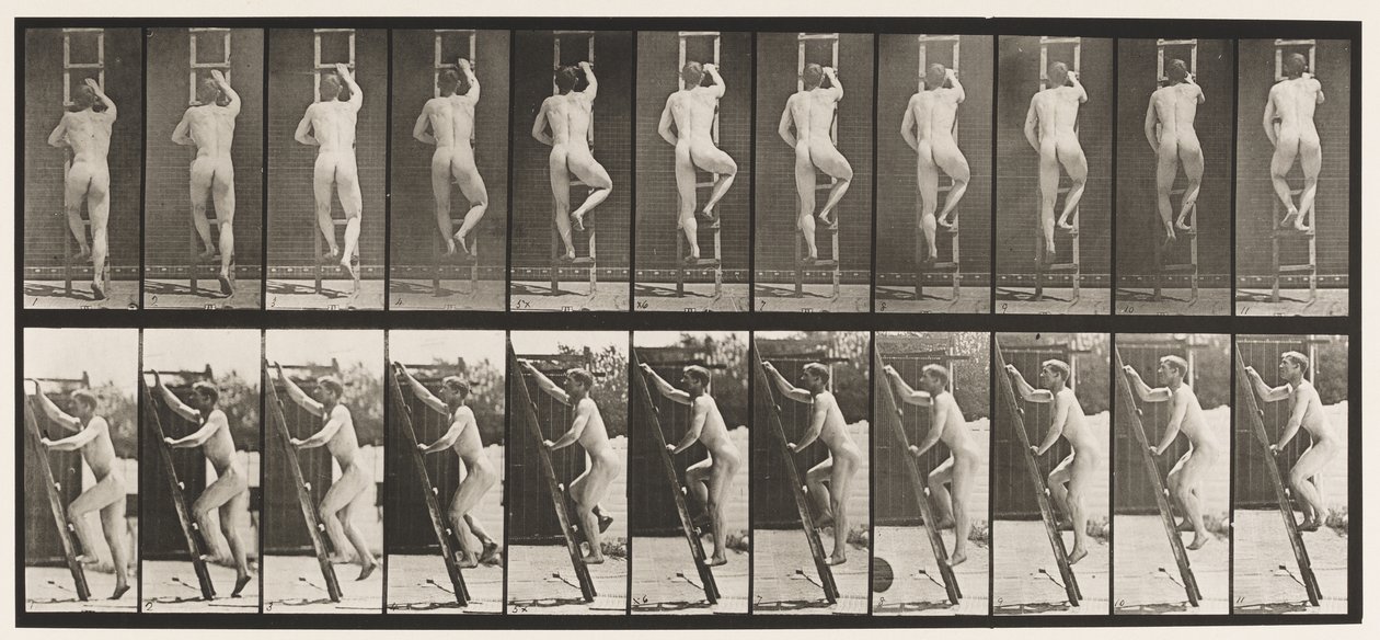Planche 111. Montée d