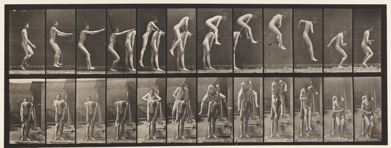Saut; Par-dessus le dos d