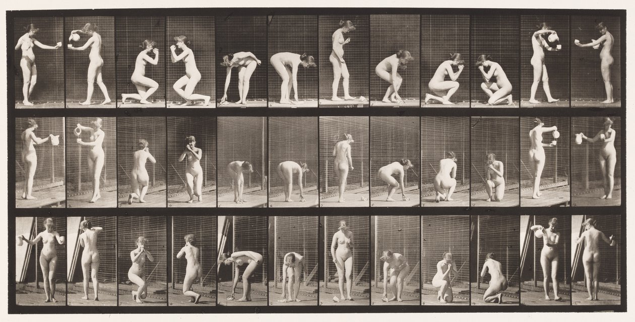 Plaque 501. Divers, se pencher, s