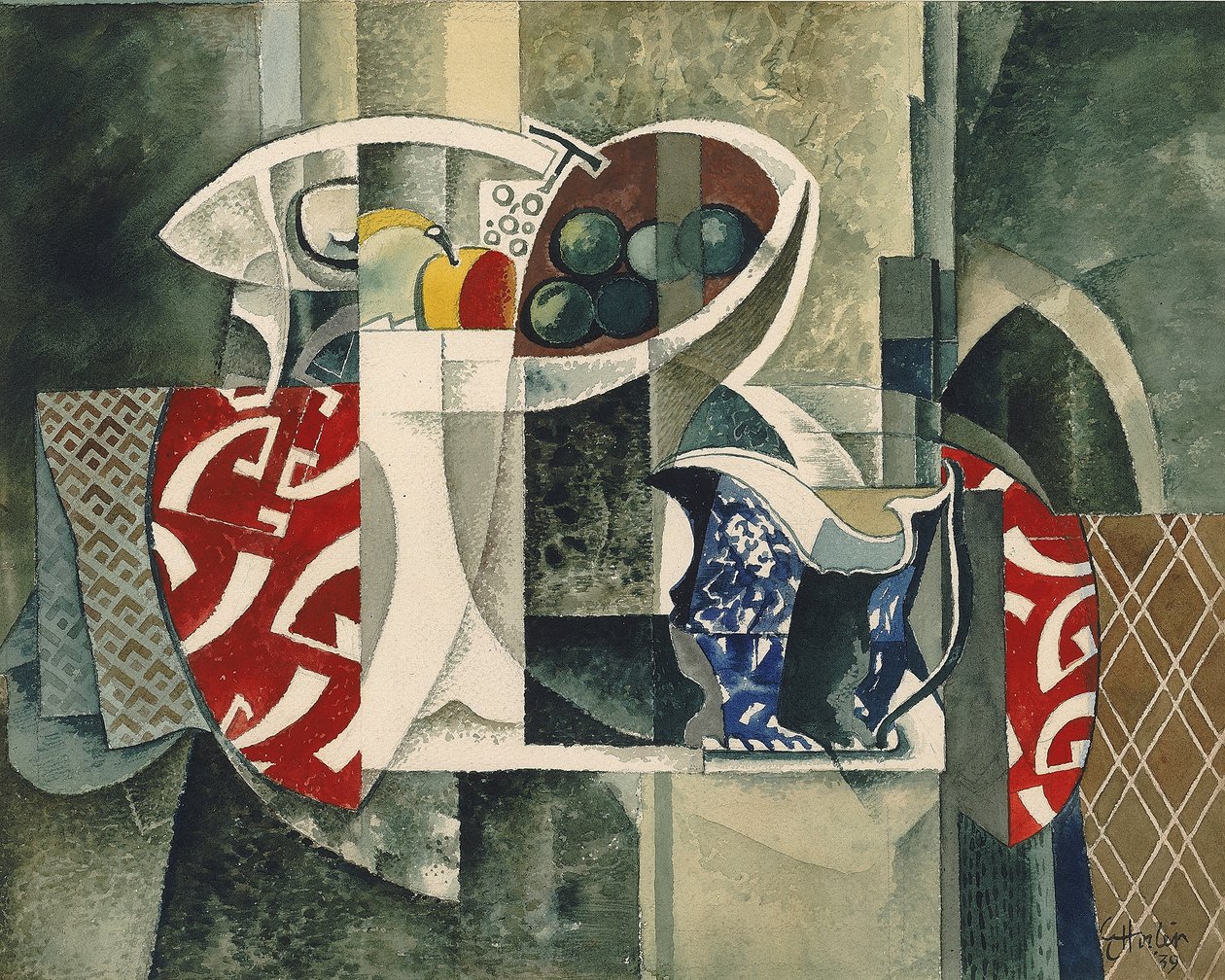 Nature morte - Earl Horter