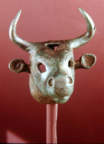 Taureau, Proche-Orient - Early Bronze Age