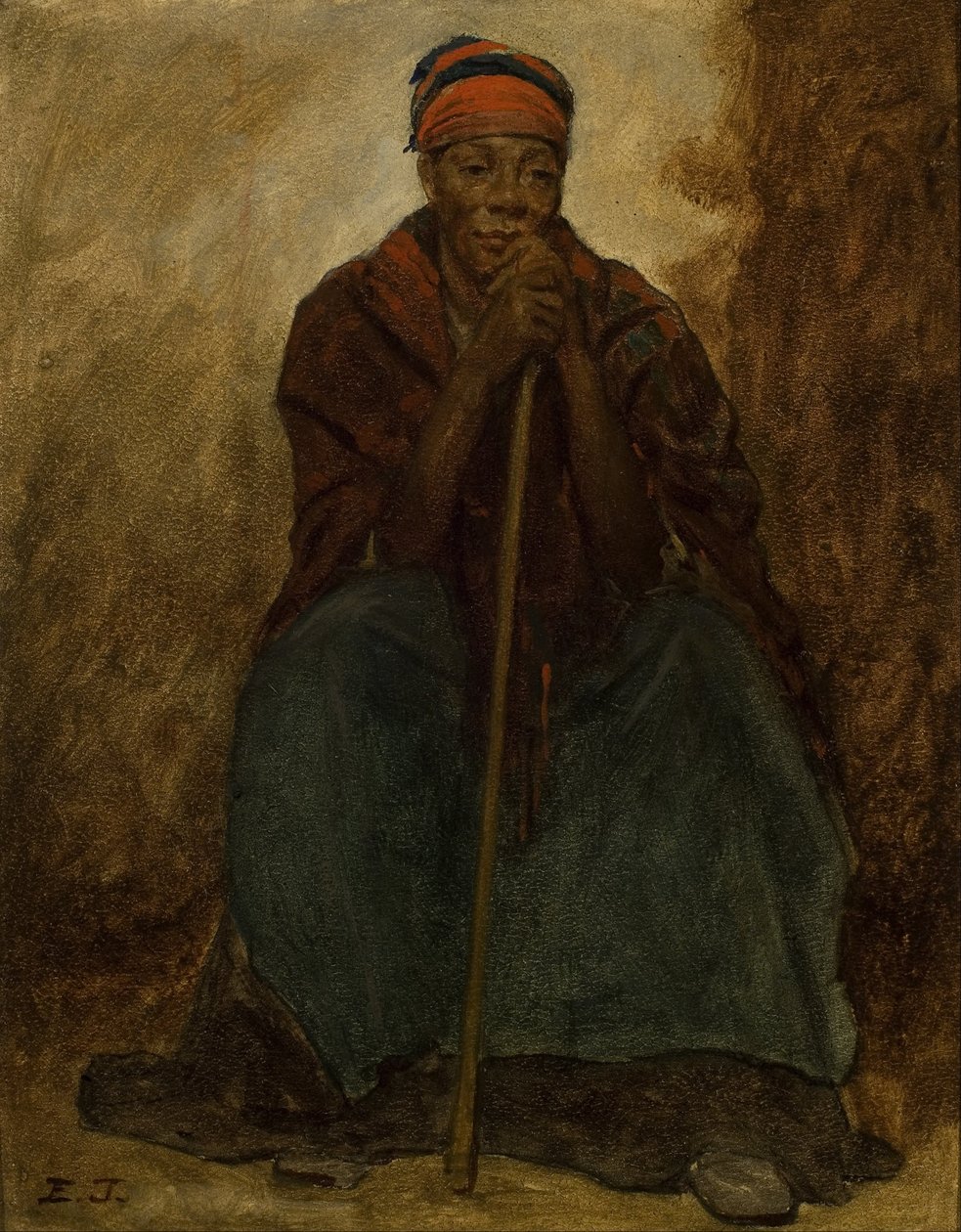 Dinah, portrait d