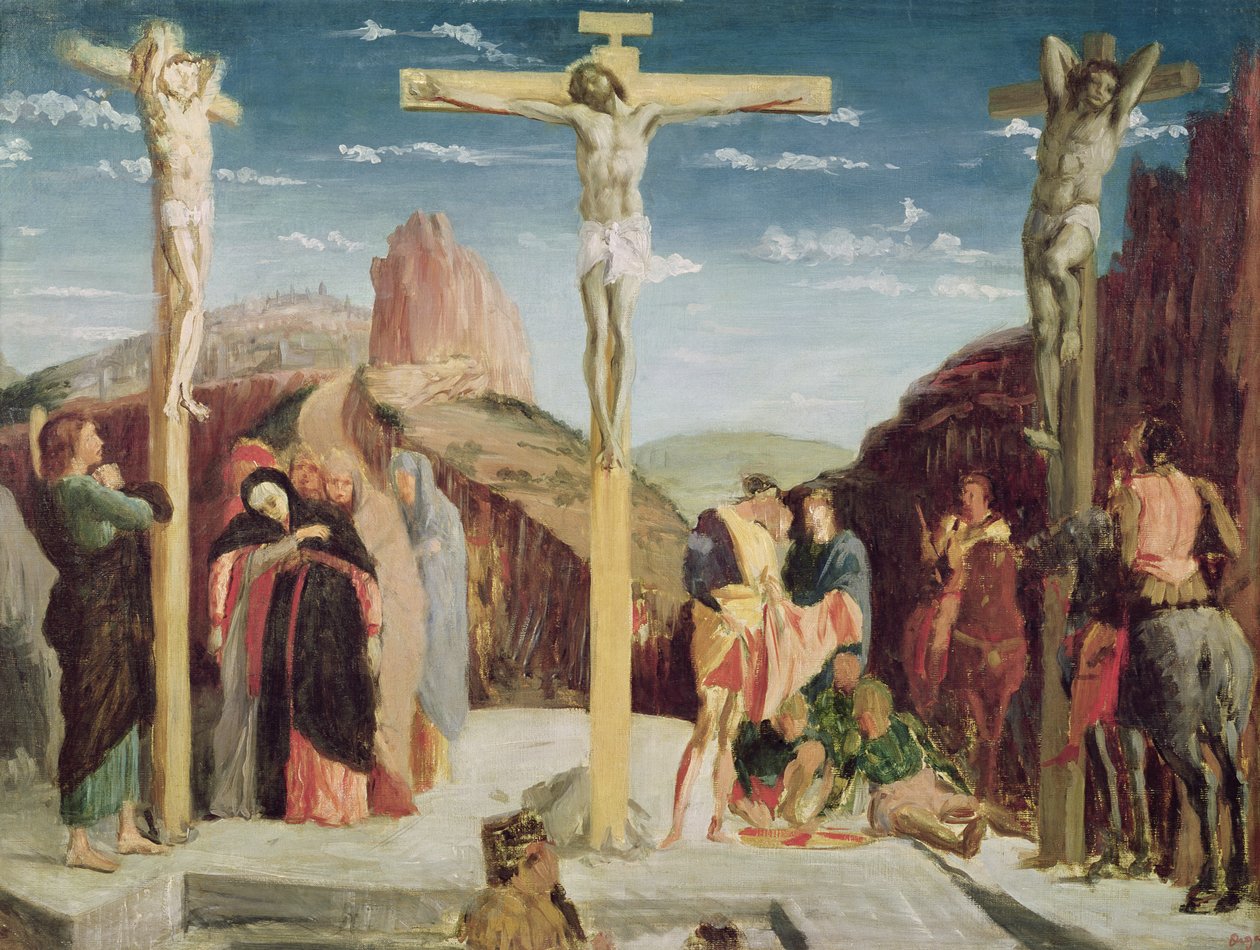 Calvaire, d