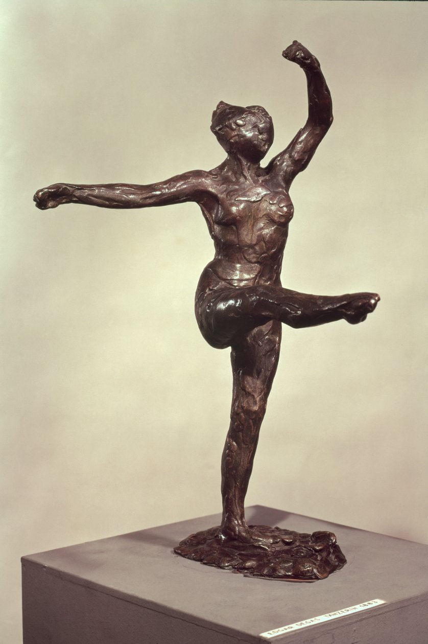 Danseuse, 1883 - Edgar Degas