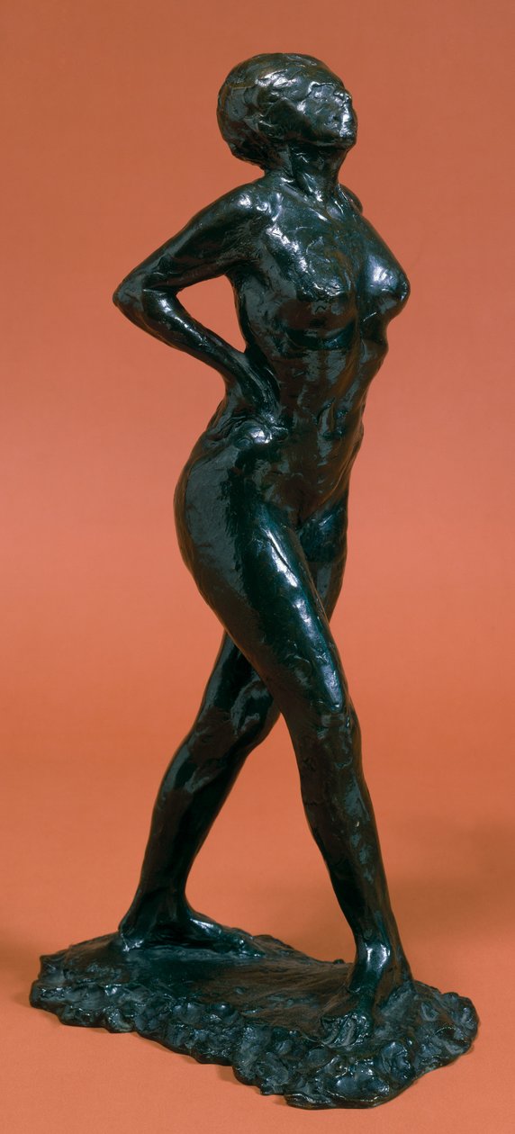 Danseuse au repos, vers 1882-95 - Edgar Degas