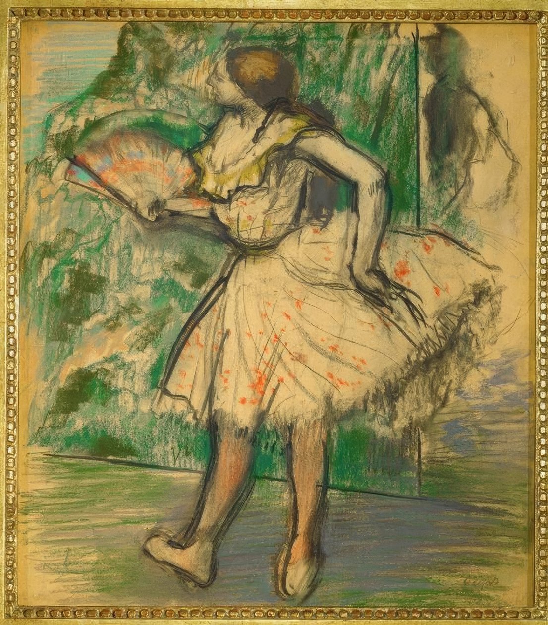 Danseuse à l