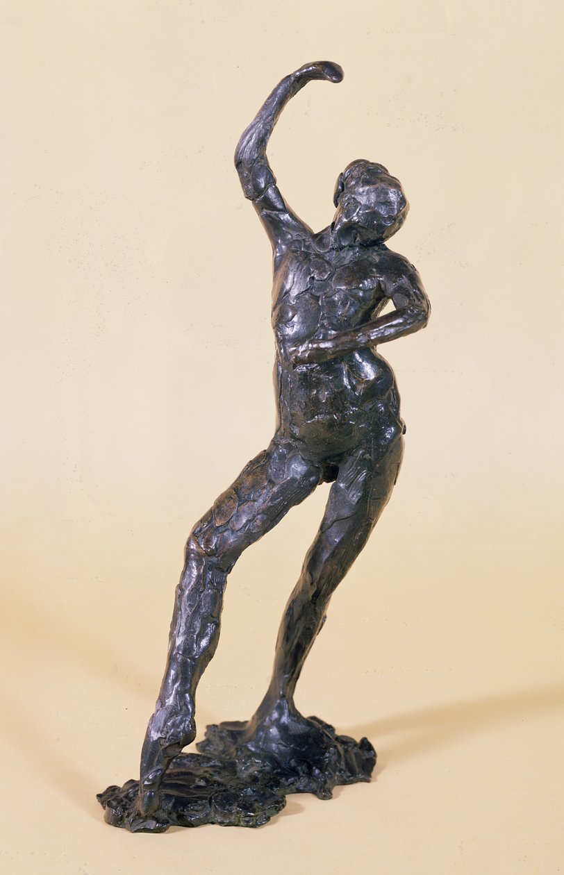 Danse espagnole - Edgar Degas