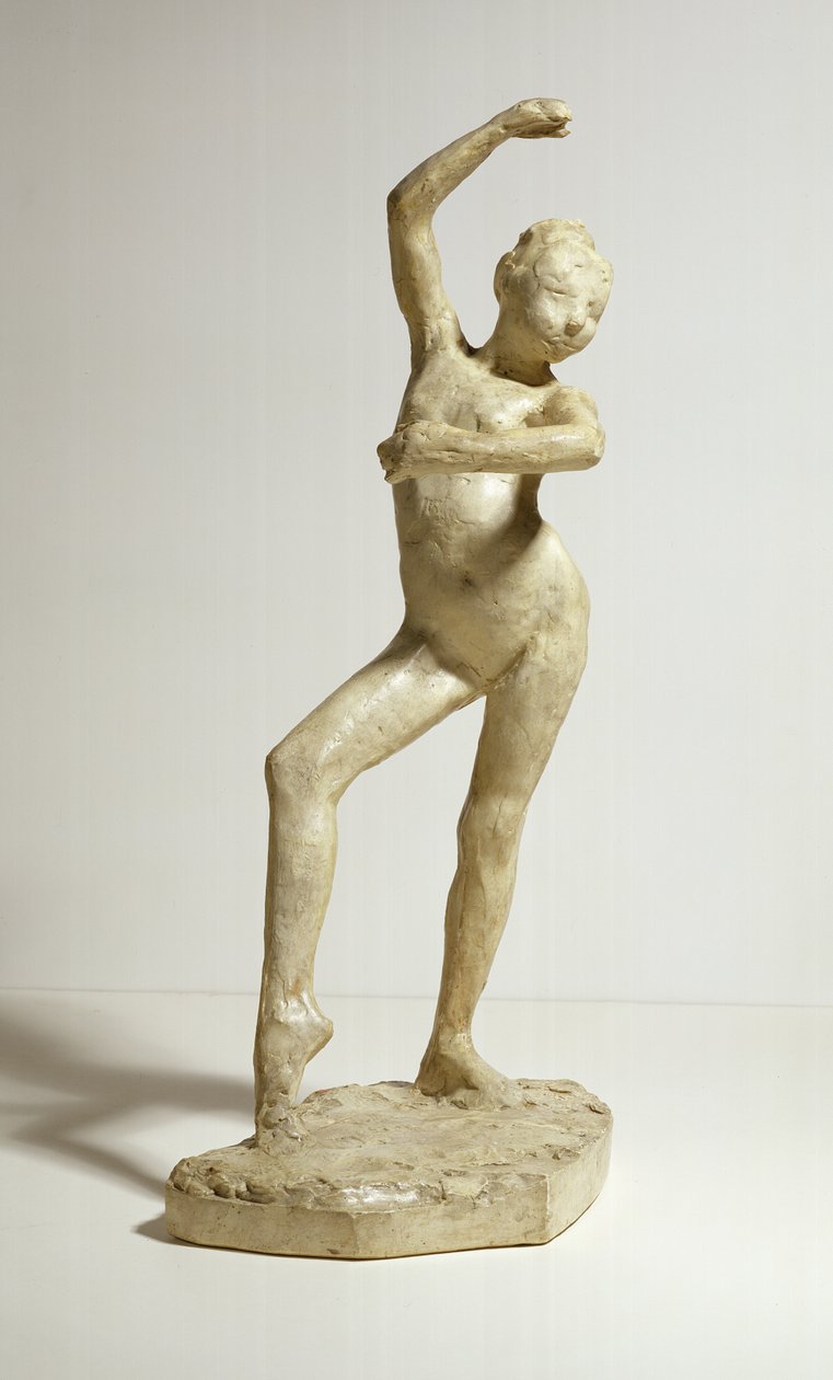 Danse espagnole - Edgar Degas